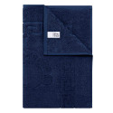 Килимок для ніг махровий ARDESTO Home 50х70см, 100% бавовна, синій темний