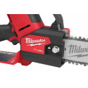 Пила ланцюгова акумуляторна Milwaukee M12 FHS-0 12В шина 15см 1.9кг без АКБ та ЗП