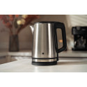 Електрочайник ARDESTO 2.2л, нерж. сталь, сріблястий