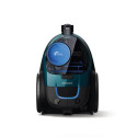 Пилосос Philips контейнерний 3000 series , 900Вт, конт пил -1,5л, НЕРА, турбощітка, чорно-зелений