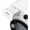 Сушильна машина Gorenje тепловий насос, 8кг, А++, 60см, дисплей, білий