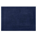 Килимок для ніг махровий ARDESTO Home 50х70см, 100% бавовна, синій темний