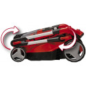 Газонокосарка акумуляторна Einhell PXC GE-CM 36/37 Li 36В(18+18) 37см 45л 25-75мм 14.3кг без АКБ та ЗП