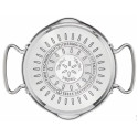 Каструля Tefal Duetto+, з кришкою, 6л, нержавіюча сталь