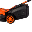 Газонокосарка Tekhmann TLM-2042 2000Вт 42см 40л 25-80мм 19.2кг