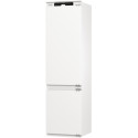 Вбуд. холодильник з мороз. камерою Gorenje, 193х55х54см, 2 двері, 208(76)л, А+, NF+, Зона св-ті, Диспл, Біли