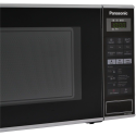 Мікрохвильова піч Panasonic , 20л, 800Вт, гриль, дисплей, нерж