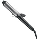 Плойка Remington Pro Big Curl, 56Вт, темп.режимів-8, D-38mm, 140-210С, кераміка, чорний