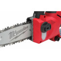 Пила ланцюгова акумуляторна Milwaukee M12 FHS-0 12В шина 15см 1.9кг без АКБ та ЗП