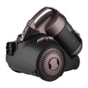 Пилосос ARDESTO контейнерний, 700Вт, конт пил -2.5л, НЕРА, чорно-бронзовий