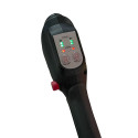 Тример садовий акумуляторний Vitals Master AZT 36100-1n BL 36В 1000Вт 25.5см ніж/ліска 43см 5.55кг