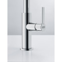 Змішувач для кухні Franke Maris Slim J, довж.виливу - 252мм, поворотний, 1важіль, хром