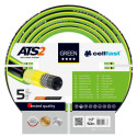 Шланг садовий Cellfast GREEN ATS 1/2" 50м 5 шарів до 30бар -20…+60°C