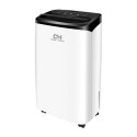 Осушувач повітря Cooper&Hunter CH-D009WD8-20LDWF, 20л.на добу, 50м.кв , 160м3/год, 300Вт, дисплей, ел.кер-ня, WI-FI, іонізатор, таймер, авто вимк., білий