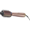 Фен-щітка Babyliss Air Power Volume, 1000Вт, 2 режими, дифузор, іоніз-я, хол. обдув, кераміка, рожевий
