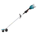 Тример садовий акумуляторний Makita UR003GZ01 XGT 36В 25.5см ніж/ліска 35см 4.1кг без АКБ та ЗП