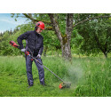 Тример акумуляторний Einhell GP-BC 36/430 Li P BL - Solo 36В(18В+18В) 43/25.5см 5200об/хв 6.75кг без АКБ та ЗП