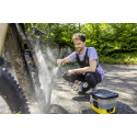 Мінімийка низького тиску акумуляторна Karcher OC 4 120л/год шланг 2.8м бак для води 8л 3.082кг USB-C