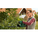 Кущоріз акумуляторний Bosch EasyHedgeCut 18V-52-13 18В лезо 52см крок різу 15мм 3.28кг без АКБ та ЗП