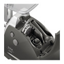 М'ясорубка Tefal HV8 Successor, 2200Вт, 4.5кг/хв, 3 решітки, насадка для ковбас, кеббе, 4 терки, пластик/метал, чорний