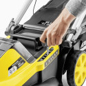 Газонокосарка акумуляторна Karcher LMO 5-18 Dual 18В 41см 25-70мм без АКБ та ЗП