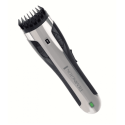 Тример Remington Bodyguard Body Hair Trimmer, акум., насадок-2, титан.напил., чорно-сріблястий