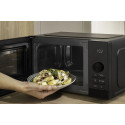 Мікрохвильова піч Gorenje, 20л, електр. керув., 800Вт, гриль, дисплей, 20 програм, інвертор, чорний