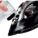 Праска Russell Hobbs Power Steam Ultra, 3100Вт, 350мл, паровий удар -210гр, постійна пара - 45гр, керам. підошва, сірий