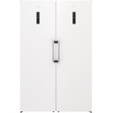 Морозильна камера Gorenje, 185.5x59.5х66.3, 280л, 1дв., A++, NF, диспл зовн., інвертор, білий