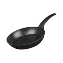 Сковорода ARDESTO Gemini Gourmet Spoleto, 28см, алюміній, чорний