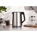 Електрочайник ARDESTO Steel Collection 1.5л, подвійні стінки, сріблястий