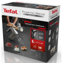 Міксер Tefal ручний Powermix Silence 600Вт, насадки-4, турборежим, сіро-чорний