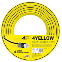 Шланг садовий Cellfast 4YELLOW 1/2" 50м 4 шари до 20бар -10…+50°C