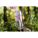 Пляшка для води ARDESTO Energy, 700мл, пластик, фіолетовий