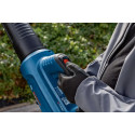 Повітродув садовий акумуляторний Bosch Professional AdvancedLeafBlower 18В-750 198 км/год 2.8кг без АКБ та ЗП