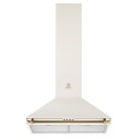 Витяжка Electrolux купольна Rococo, 60см, 420м куб год., шампань