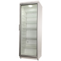 Холодильна вітрина Snaige, 173x60х60, 350л, полиць -5, зон - 1, бут-154, 1дв., ST, алюмін.двері, білий