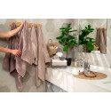 Набір рушників махрових ARDESTO Lotus, 50х90см, 70х140см, 2шт, 100% бавовна, бежевий