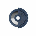 Соковитискач Tefal Morning Blue цитрус-прес 25Вт, чаша-0.8л, пластик, синій