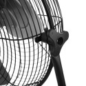 Вентилятор підлоговий 2E PowerWind 30A професійний, 30см, 60Вт, кнопки, двигун алюміній 100%, чорний
