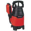 Насос дренажний Einhell GC-DP 3325, 330Вт, 9500л/год, вис. 6м, глиб. 7м, 25мм, 4кг