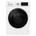 Прально-сушильна машина Hansa фронтальна, 8(5)кг, 1400, B, 46см, дисплей, білий