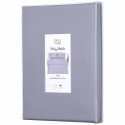Простирадло ARDESTO Mix&Match, 240x260см, 100% бавовна, сатин, сірий