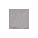 Серветка ARDESTO Oliver, 40х40см, 100% бавовна, сірий