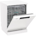Посудомийна машина Gorenje, 16компл., A+++, 60см, дисплей, 3 кошика, AquaStop, білий