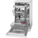 Посудомийна машина Hansa, 10компл., C, 45см, білий