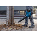 Повітродув садовий акумуляторний Bosch Professional AdvancedLeafBlower 18В-750 198 км/год 2.8кг без АКБ та ЗП