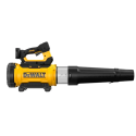 Повітродув садовий акумуляторний DeWalt XR FLEXVOLT 54В 257.5км/год 3.2кг без АКБ та ЗП