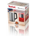 Електрочайник Tefal Bronx Electric 1.7л, нерж. сталь, сірий