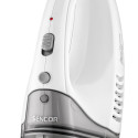 Пилосос Sencor автомобільний, 450Вт, конт пил -0.5л, автон. робота до 15хв, вага-1.5кг, білий